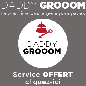 Service de conciergerie Daddy Grooom